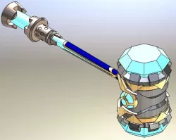Hextech Poppy