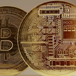 high details bitcoin model