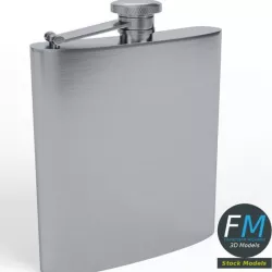 Hip flask