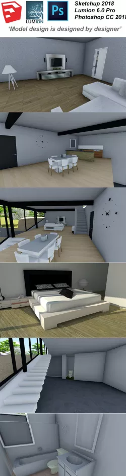 House on a Slope