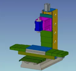Household machine tool