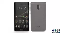 Huawei Mate 9 Pro - Element 3D