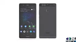 Huawei P9 - Element 3D