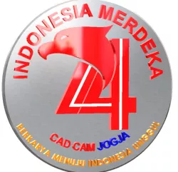 HUT RI KE 74 INDONESIA MERDEKA
