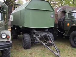 HW 50 Anhänger / HW 50 Trailer WPL