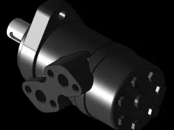 Hydromotor - OMP 160C - Danfoss&Sauer