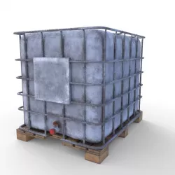 IBC Container 4