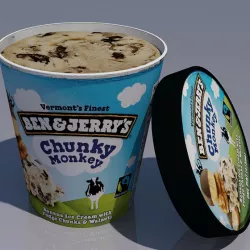 Ice Cream Carton