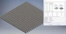 iLogic Grating