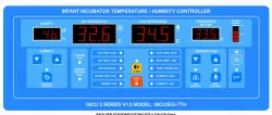 Infant Incubator Controller