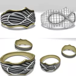 Infinity Ring
