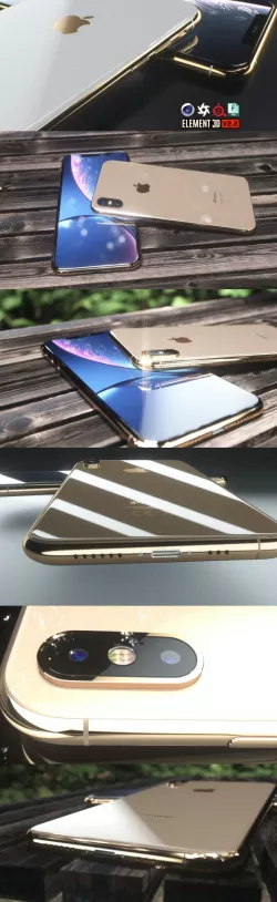 iPhone XS Max