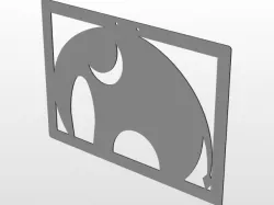 İndian Elephant Model