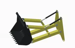 JCB bucket
