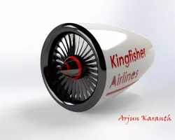 Jet engine