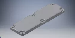K20A Plenum Intake cover