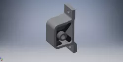 K20A3 Front Engine Mount