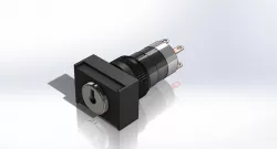Keylock switch ADP16K4