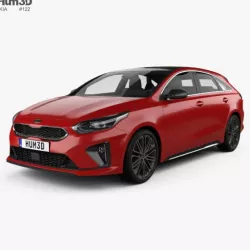 Kia Ceed Pro GT-Line 2019