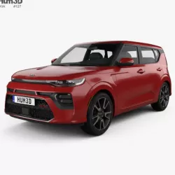 Kia Soul GT-Line 2019