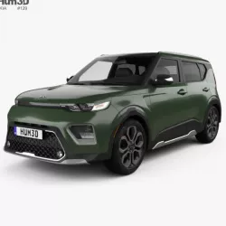 Kia Soul X-Line 2019