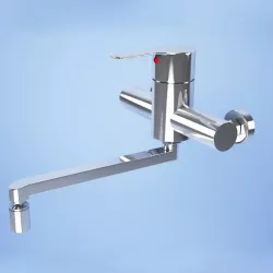 Kitchen faucet