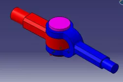 knuckle-joint