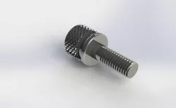 Knurling Screw