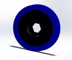 Large BaneBots Wheel