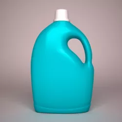 laundry liquid bottle