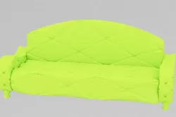 Leather sofa