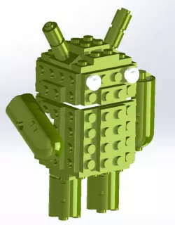 Lego Android