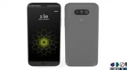 LG G5 - Element 3D