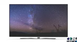 LG UH8500 - Element 3D