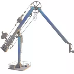 Loading arm