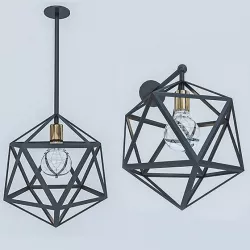 Loft Lamp