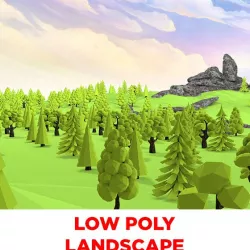 Low Poly Landscape