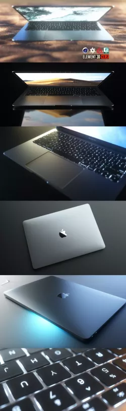 MacBook Air 2018