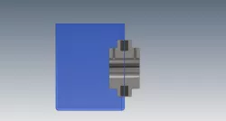 Magnetic coupling