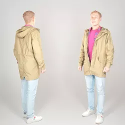Male casual style 22