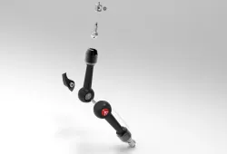 Manfrotto 244 Mini Friction Arm - Camera Mount