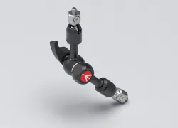 Manfrotto 244Micro Friction Rod/ Camera Mount