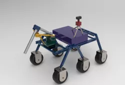 Mars Rover