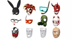 Mask Pack