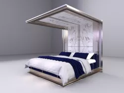 Master Bed