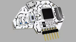 MATR-YX AVRISP Programer v1.0