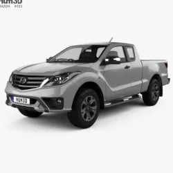 Mazda BT-50 Freestyle Cab 2018