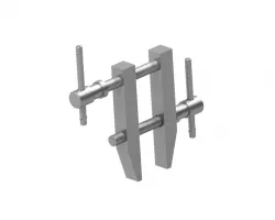 Mechanical Lathe / Torninho mecânico - (Autodesk Inventor)