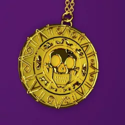 Medallion.High polygons