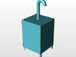 metal box